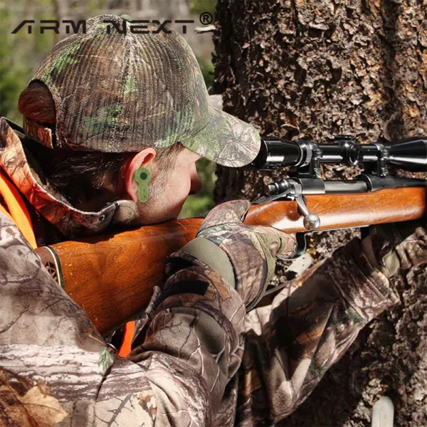 ARM NEXT In-Ear Electronic Earbuds for Ear Protection - Image 5