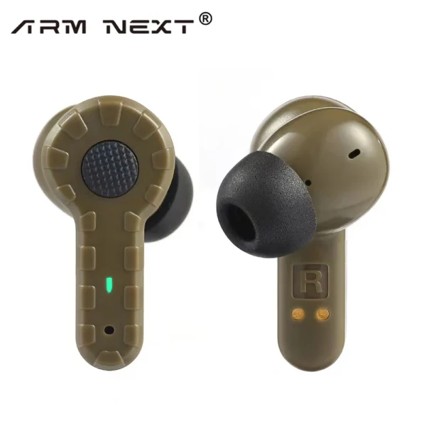 ARM NEXT In-Ear Electronic Earbuds for Ear Protection