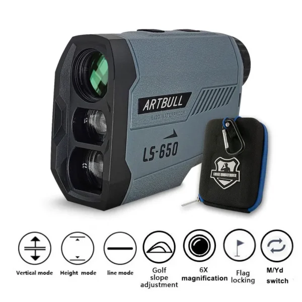 ARTBULL Rangefinder 1000M 650M