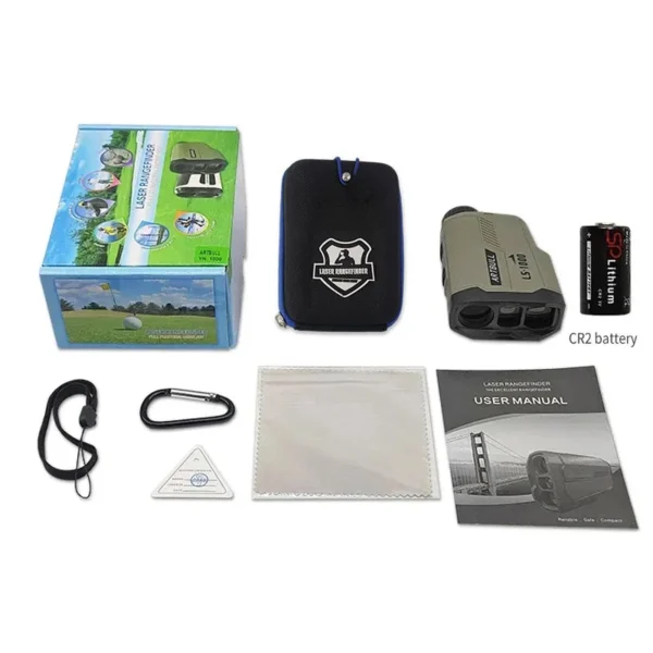 ARTBULL Rangefinder 1000M 650M