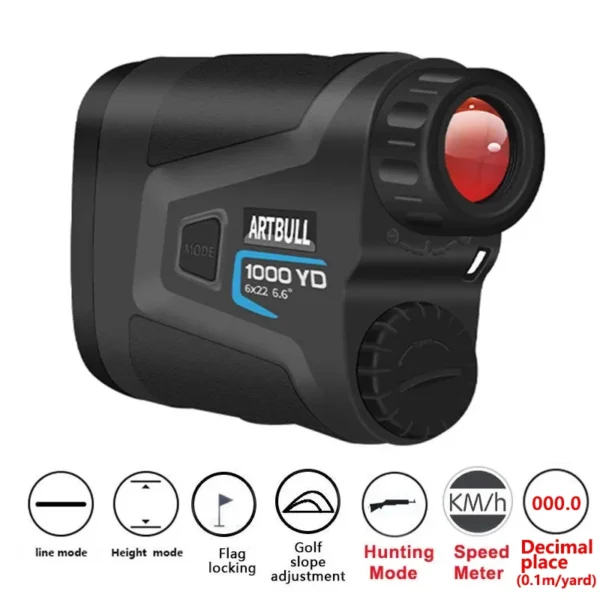 ARTBULL Rangefinder 1000M 650M - Image 4