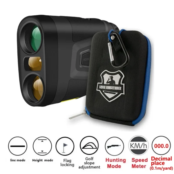 ARTBULL Rangefinder 1000M 650M - Image 9