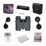 ATHLON binoculars TALOS series 8X42 high power HD night vision waterproof bird watching