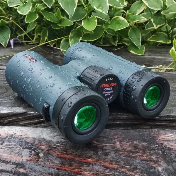 ATHLON CRIUS Binoculars 8/10x42 High Power - Image 2