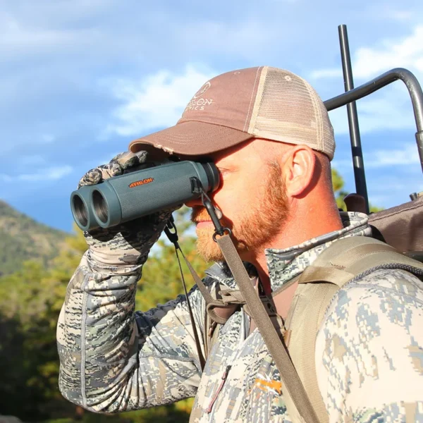 Athlon Cronus 8.5x42 Roof Prism UHD Binoculars