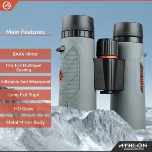 ATHLON NEOS 10x42 Binoculars
