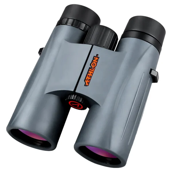 ATHLON  NEOS 8X42 High Power High Definition Waterproof Portable Binoculars - Image 2