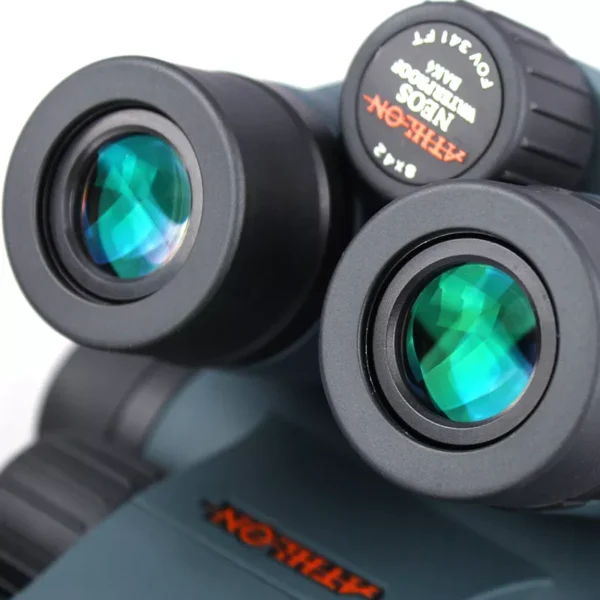 ATHLON  NEOS 8X42 High Power High Definition Waterproof Portable Binoculars