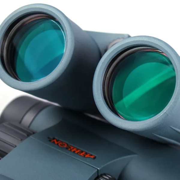 ATHLON  NEOS 8X42 High Power High Definition Waterproof Portable Binoculars