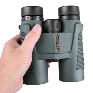 Athlon Talos 8X32 binoculars high-definition argon-filled waterproof Roof Prism