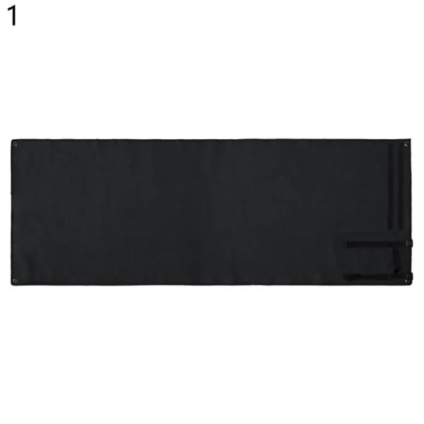 Camouflage Water Resistant Range Mat - Image 8