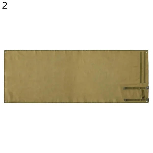 Camouflage Water Resistant Range Mat - Image 7
