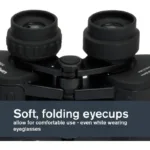 Celestron-UpClose G2 Binoculars with Multi-Coated Prism, Glass Resistant Binoculars, Rubber Armored, 10x50, 20x50
