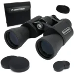 Celestron-UpClose G2 Binoculars with Multi-Coated Prism, Glass Resistant Binoculars, Rubber Armored, 10x50, 20x50