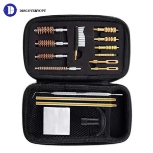 Discovery Pistol Cleaning Kit .357.  9mm  .45 .40 .380 .357 .22 Caliber