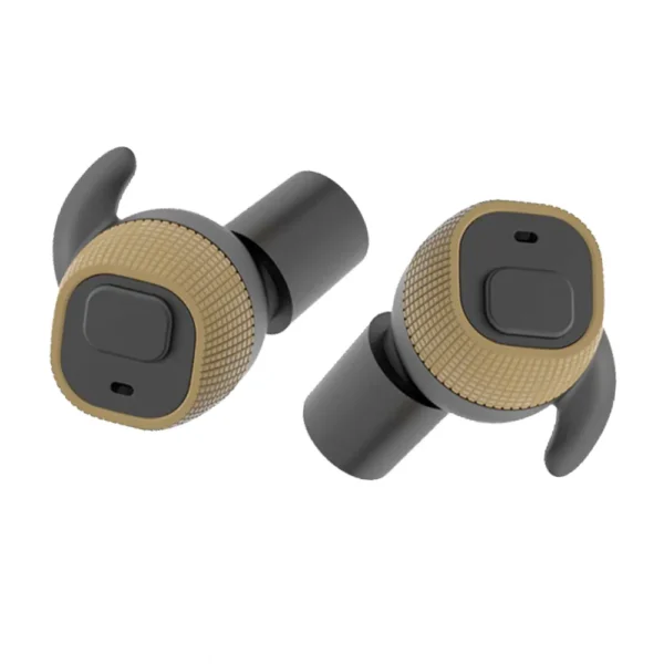 EARMOR M20 Tactical Noise Cancelling Earbuds Electronic Earbuds Shooting Earmuffs / For Law Enforcement High Noise Environment