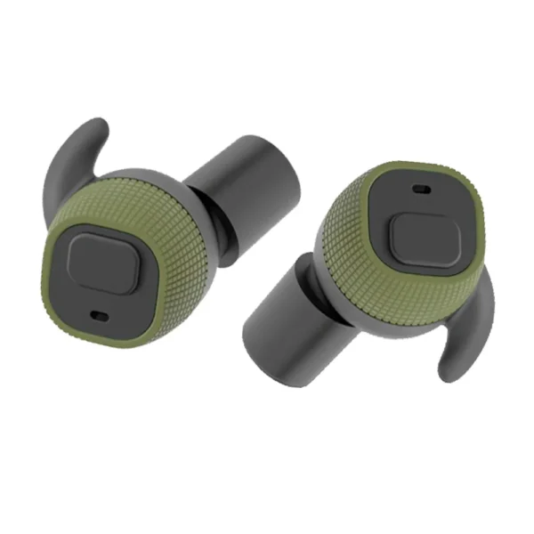 EARMOR M20 Tactical Noise Cancelling Earbuds Electronic Earbuds Shooting Earmuffs / For Law Enforcement High Noise Environment