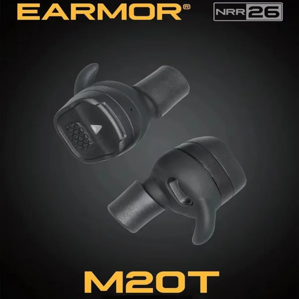EARMOR M20T 2023 New Bluetooth Earbuds Outdoor Hunting Shooting Earbuds Tactical Headset Electronic Hearing Protection