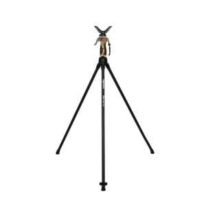 FIERY DEER Shooting Stick  hunting tripod with adjustable height