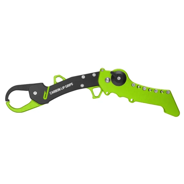 Foldable Aluminum Fish Gripper Lip Grip