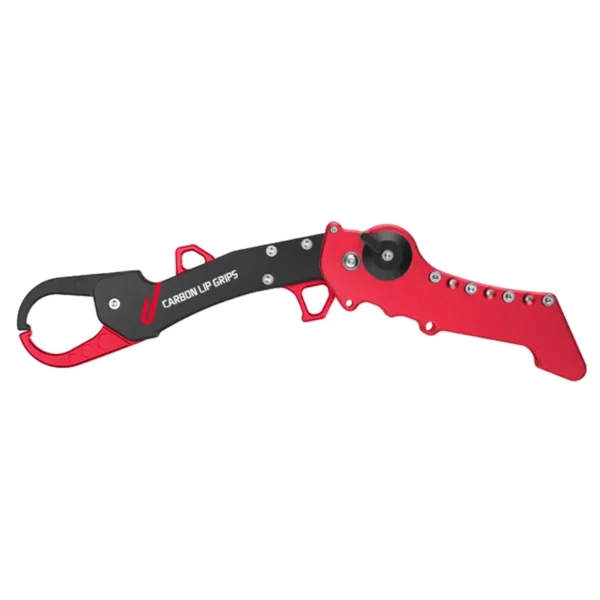 Foldable Aluminum Fish Gripper Lip Grip