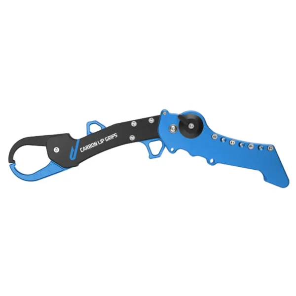 Foldable Aluminum Fish Gripper Lip Grip