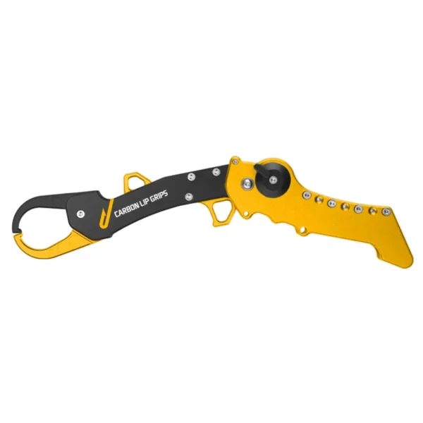 Foldable Aluminum Fish Gripper Lip Grip