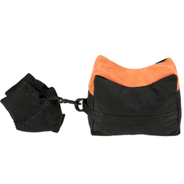 Front & Rear Stand Bag Tactical ear Shooting Rifle support for Hun range shooting - Image 8