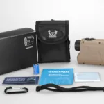 Gogogo Sport Vpro 1000m Laser Rangefinder  6X Telescope Speed Slope Flaglock GS03D