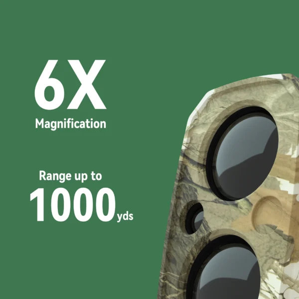 Gogogo Sport Vpro 1000m  Rangefinder GS60