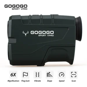 Gogogo Sport Vpro 1200m Hunting Rangefinder 6X GS19