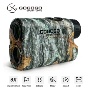 Gogogo Sport Vpro 1200m  Rangefinder 6X GS03C