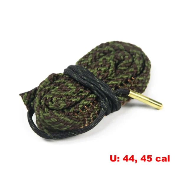 GUGULUZA Hunting Gun Bore Cleaning Rope Rifle Barrel Cleaner Calibre .22 Cal.38 Cal& 5.56mm 7.62mm for Airsoft Pistol Shotgun - Image 14
