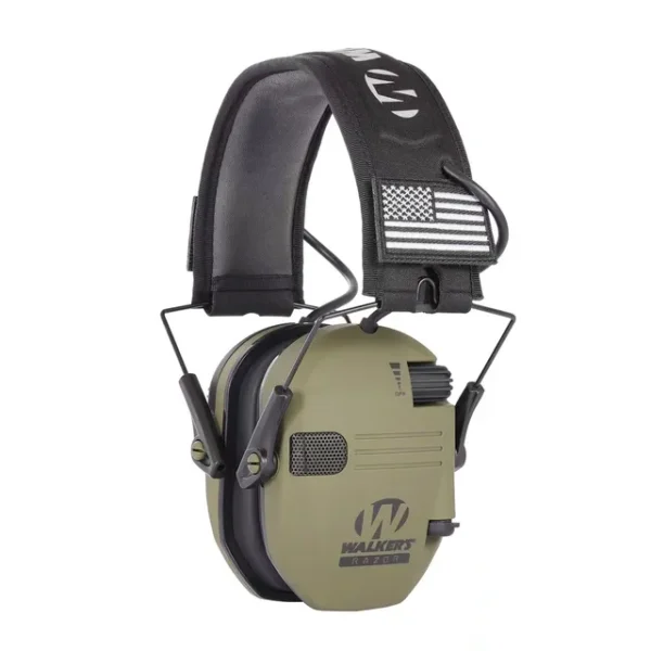 Hot!Earmuffs Active Headphones for ear protection