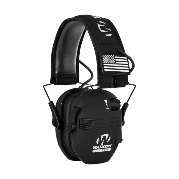 Hot!Earmuffs Active Headphones for ear protection