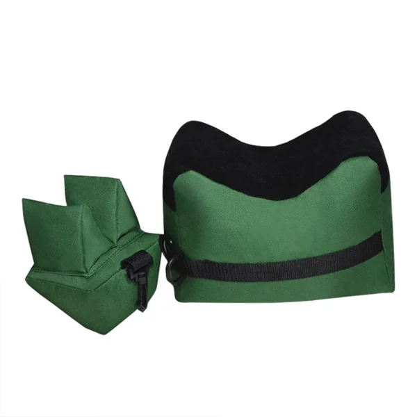 Hunting and shooting gun rest sand bags Front and Back - Image 10