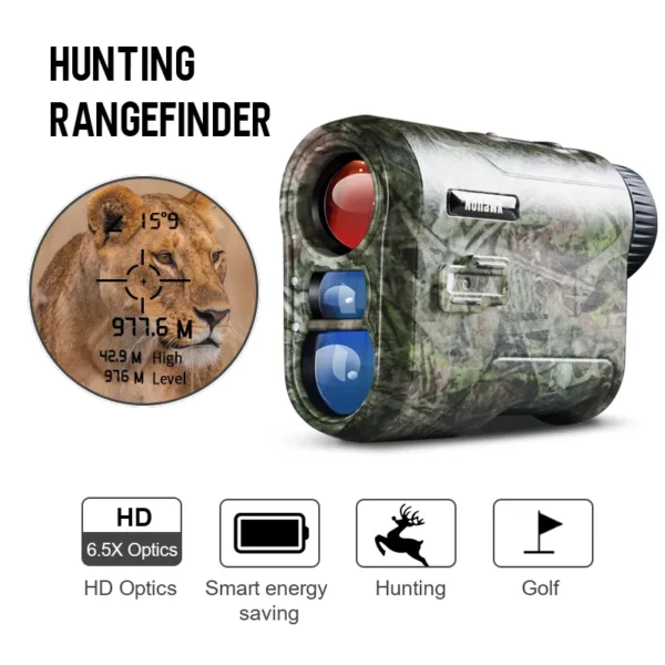Hunting  Rangefinder 1000m - Image 4