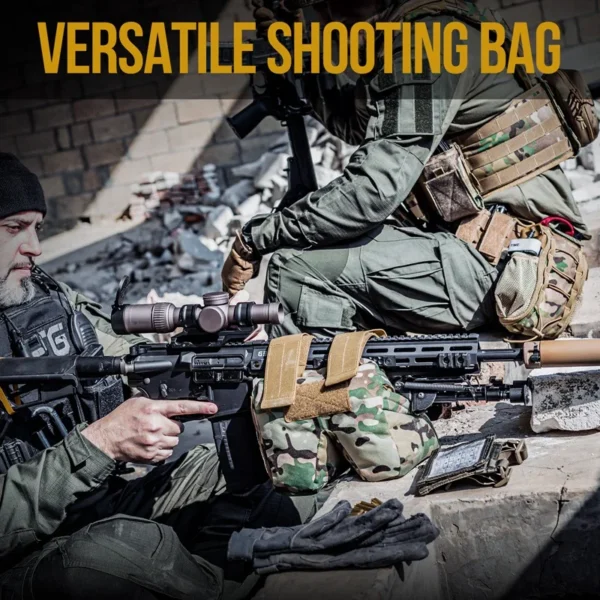 Hunting Shooting Bag Gun Rest for Target Sports Shooting