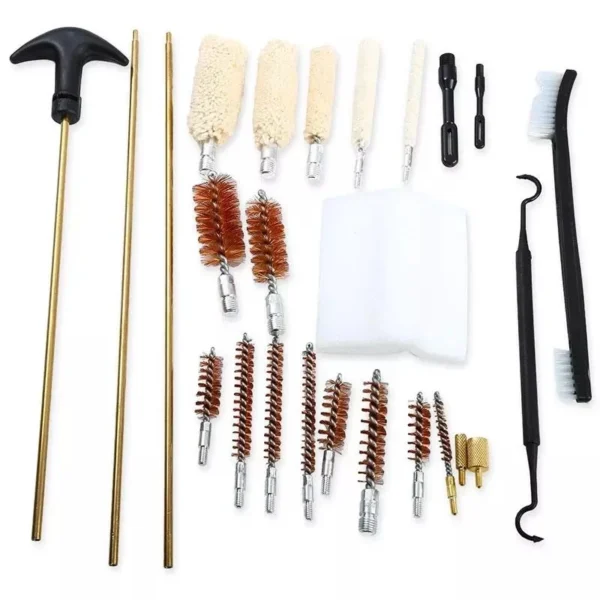Hunting Universal Gun Pistol Cleaning Tool Kit Set