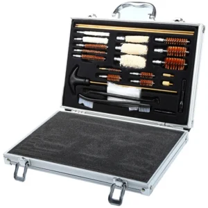 Hunting Universal Gun Pistol Cleaning Tool Kit Set