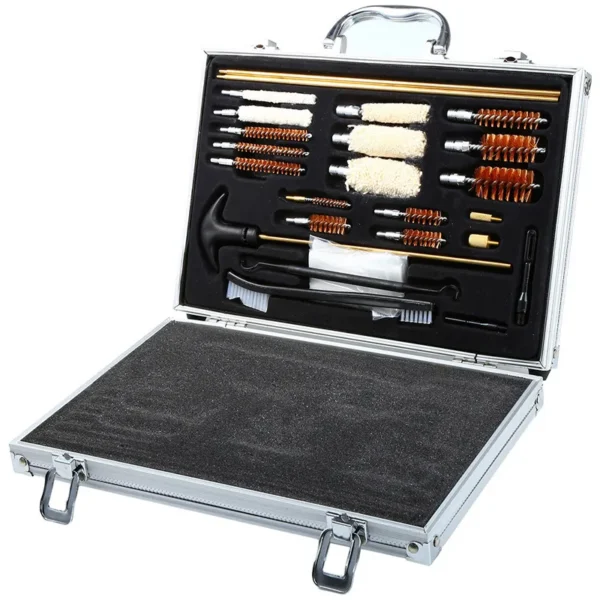 Hunting Universal Gun Pistol Cleaning Tool Kit Set