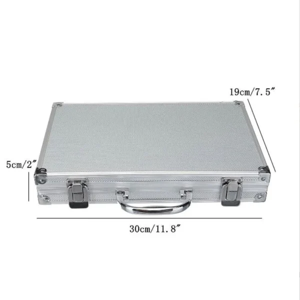 Hunting Universal Gun Pistol Cleaning Tool Kit Set - Image 6