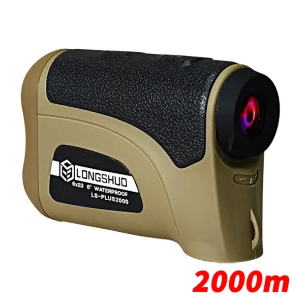 Longshuo Rangefinder 800m-2000m