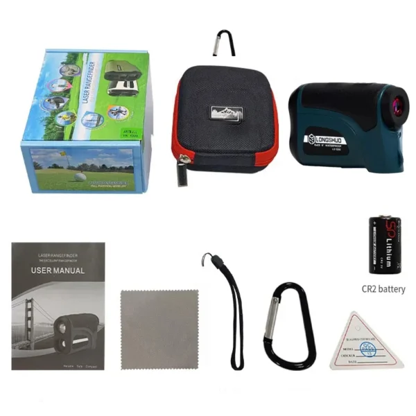 Longshuo Rangefinder 800m-2000m - Image 6