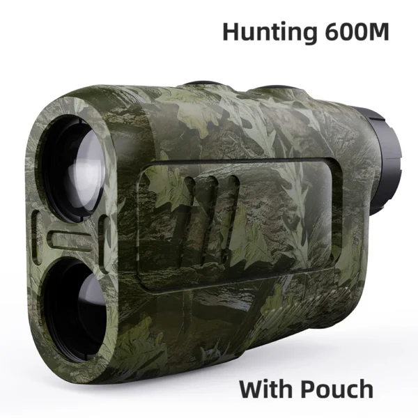 Mileseey PF2E Laser Rangefinder 400m 600M Yard/M - Image 9
