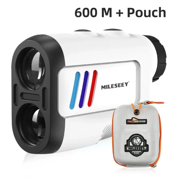 Mileseey PF2E Laser Rangefinder 400m 600M Yard/M - Image 8