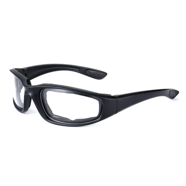 Military grade  Tactical Polarized Men Shooting Glasses  for Camping Hiking Cycling & Shooting - Image 8