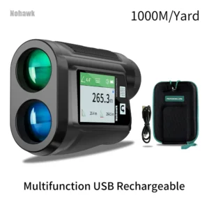 Nohawk 600M 1000Y  Rangefinder