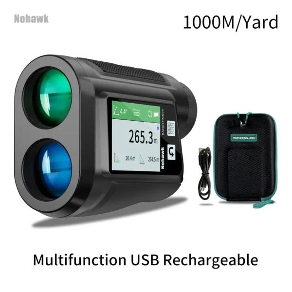 Nohawk 600M 1000Y  Rangefinder