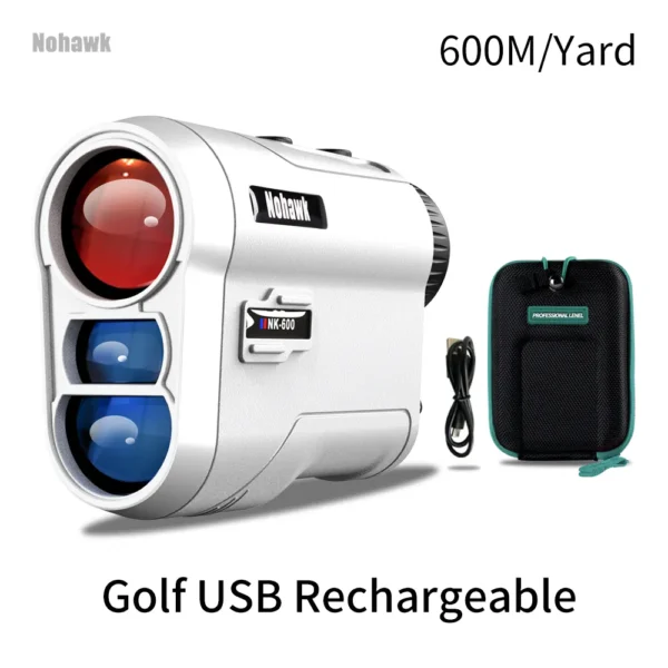 Nohawk 600M 1000Y  Rangefinder - Image 7